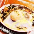 カレーリメイク☆チーズカレードリア