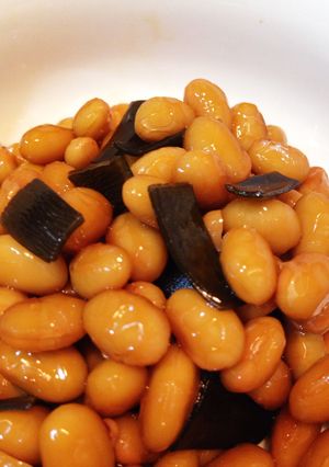 昆布豆-レシピのメイン写真