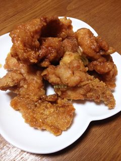 鶏肉のから揚げねぎソース-レシピのメイン写真