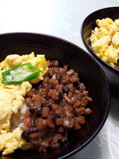 簡単 美味しい☆タコのそぼろご飯-レシピのメイン写真