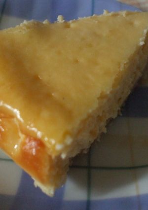 カスピ海ヨーグルト入りチーズケーキ-レシピのメイン写真