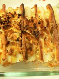 ちくわの簡単マヨチーズ焼き☆-レシピのメイン写真