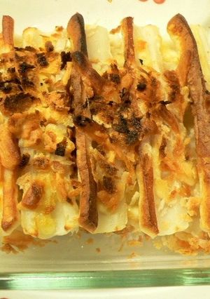 ちくわの簡単マヨチーズ焼き☆-レシピのメイン写真