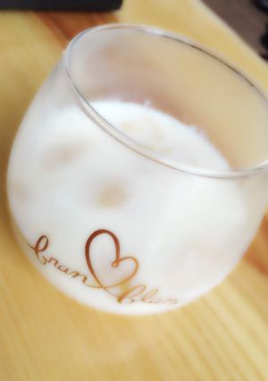 ♡ぷるぷる牛乳プリン♡〜マンゴー〜-レシピのメイン写真