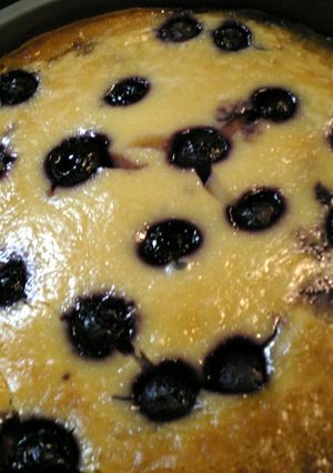 ハンドミキサー要らずのチーズケーキ-レシピのメイン写真