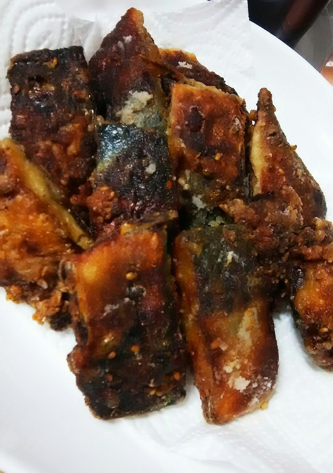 ☆鯖の竜田揚げ☆-レシピのメイン写真