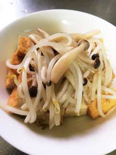 厚揚げの煮物★あんかけのせ♫-レシピのメイン写真