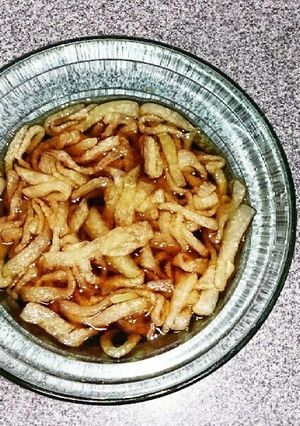 冬瓜の三杯酢-レシピのメイン写真