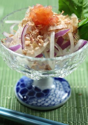 そるとまと®でオニオンスライス-レシピのメイン写真