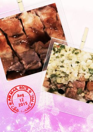 鶏肉もも 梅じょうゆ焼き&ネギ塩焼き-レシピのメイン写真