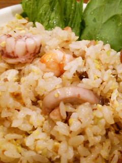 海鮮トリオde炒め飯♪-レシピのメイン写真