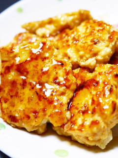 お弁当にも♪木綿豆腐入り☆鶏つくね-レシピのメイン写真