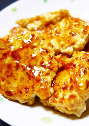 お弁当にも♪木綿豆腐入り☆鶏つくね-レシピのメイン写真