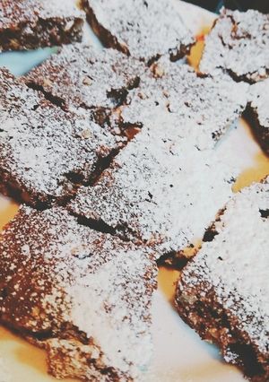 ナッツごろごろブラウニー✩°｡⋆-レシピのメイン写真