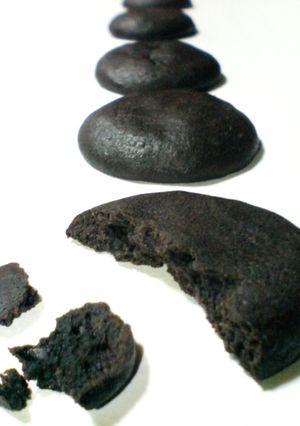 oreo cookie-レシピのメイン写真