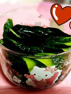 ♡きゅうり大量消費♪ウマ~い辛子漬け♡-レシピのメイン写真