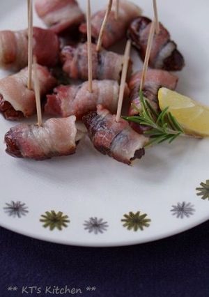 Devils on Horseback-レシピのメイン写真