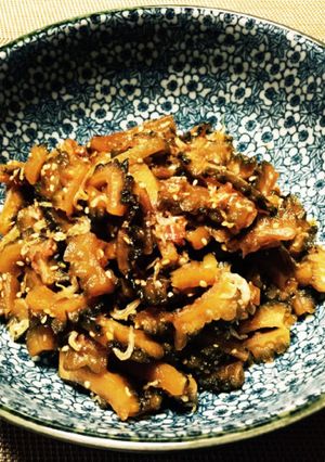 苦くない!ゴーヤの佃煮-レシピのメイン写真