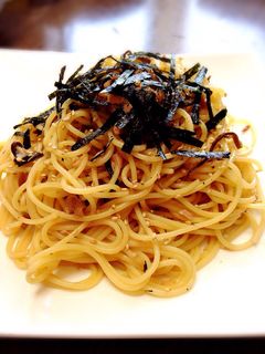 柚子胡椒でさっぱり♪ツナの冷製パスタ-レシピのメイン写真