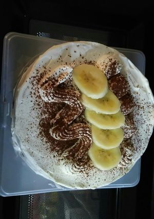 簡単‼バナナケーキ-レシピのメイン写真