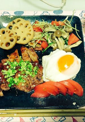 絶対美味しい和風ポークソテー-レシピのメイン写真