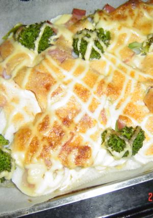 ほほほ♥の長芋オーブン焼き-レシピのメイン写真