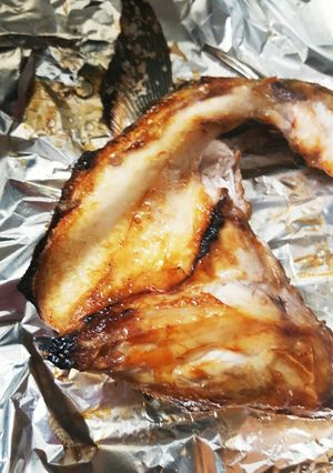失敗しない単なる「焼き魚」-レシピのメイン写真