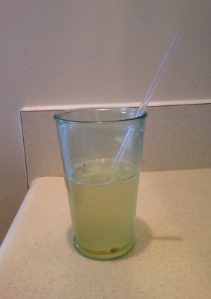 クエン酸ドリンク-レシピのメイン写真