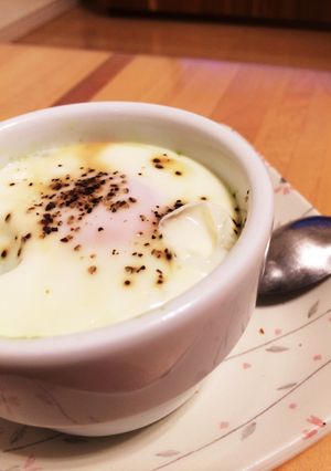 こんなに簡単!?エッグスラット-レシピのメイン写真