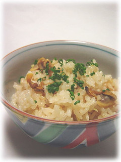 アサリご飯-レシピのメイン写真