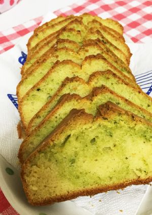 ミユウゴハン〜超簡単パウンドケーキ-レシピのメイン写真