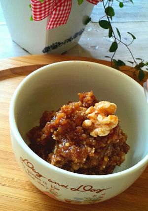 くるみ味噌-レシピのメイン写真