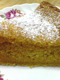 しっとり♪キャロットケーキ-レシピのメイン写真