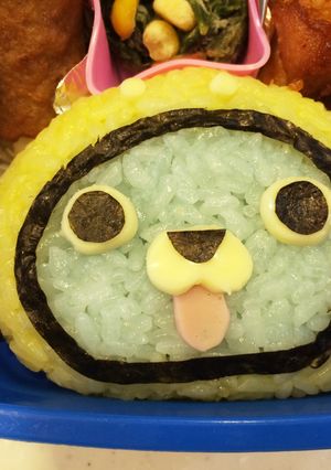 妖怪ウォッチ☆簡単!USAピョン-レシピのメイン写真