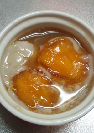 簡単♪炊飯器で作る味付・殻付温泉卵-レシピのメイン写真
