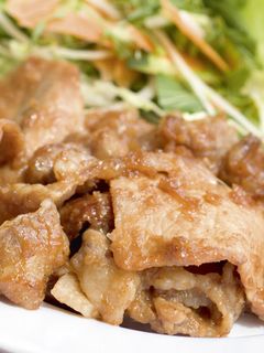 豚肉の変わりしょうが焼き-レシピのメイン写真