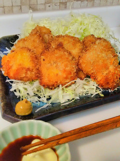 柔らか!旨い!!鶏むね肉のチキンカツ-レシピのメイン写真