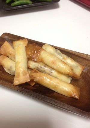 チーズ揚げ▷▷アクティフライ-レシピのメイン写真