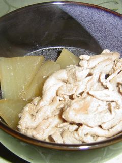 大根のあっさり煮物-レシピのメイン写真