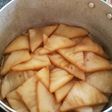 おばあちゃんのこんにゃく炊き(田舎風)