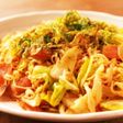 袋ラーメンで☆簡単!焼きラーメン
