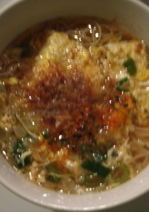 しんぷる is BEST! な にゅう麺-レシピのメイン写真