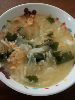 うま~い(^^)節約クッパ☆-レシピのメイン写真