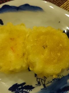 ゴーヤの天ぷら-レシピのメイン写真