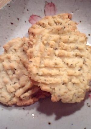 おからたっぷりクッキー-レシピのメイン写真