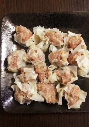 初心者も失敗なしのシュウマイ-レシピのメイン写真