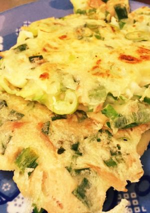 どんどん焼き-レシピのメイン写真
