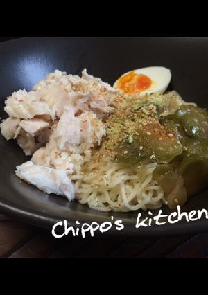 簡単で超高速！手軽に冷やしズボラ〜麺-レシピのメイン写真