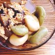 夏にぴったり✨豆腐の白玉