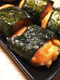 たこ焼き アレンジ☆海苔巻き-レシピのメイン写真